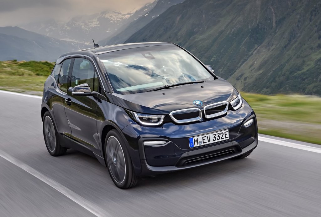 Bmw I3 2018 1280 0c