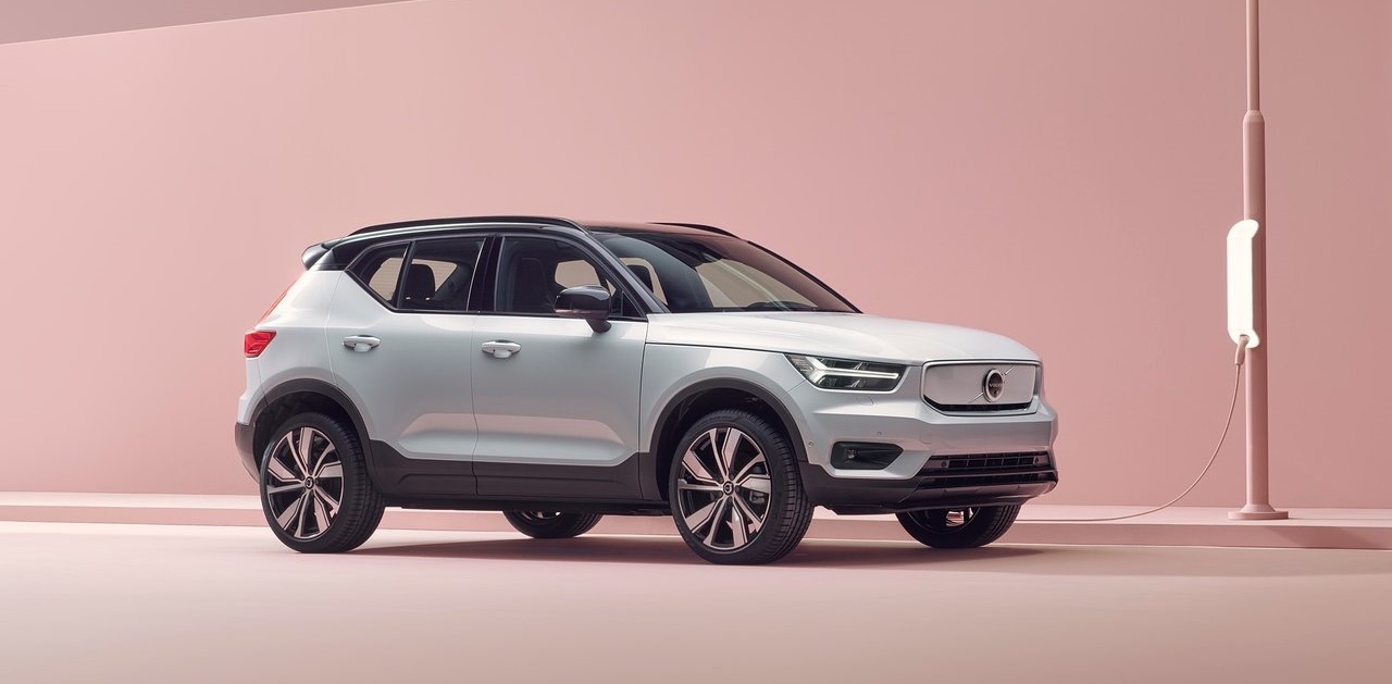 Volvo Xc40 Recharge