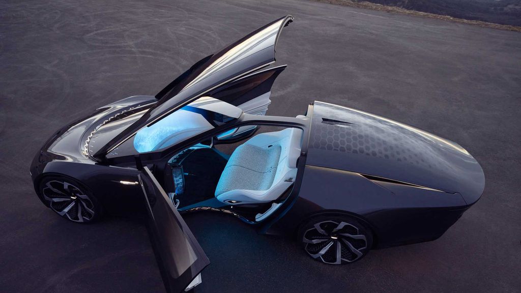 Cadillac InnerSpace