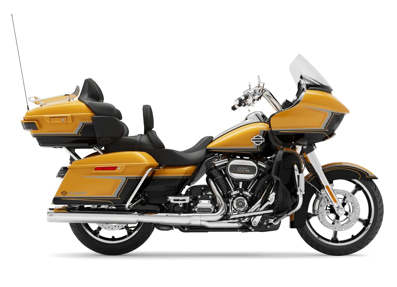 Harley Davidson Road Glide Limited (7)