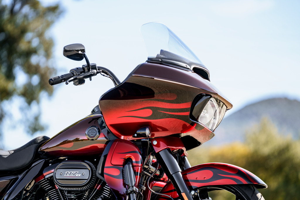Harley Davidson Road Glide Limited (5)