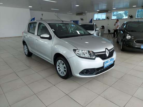 Renault Sandero 2020