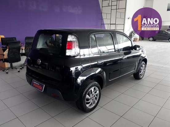 Fiat Uno Usado