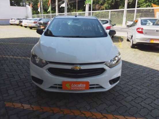 Chevrolet Onix Joy Seminovo