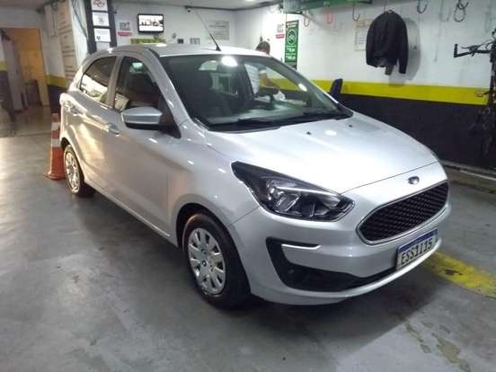 Ford Ka 2020 Usado