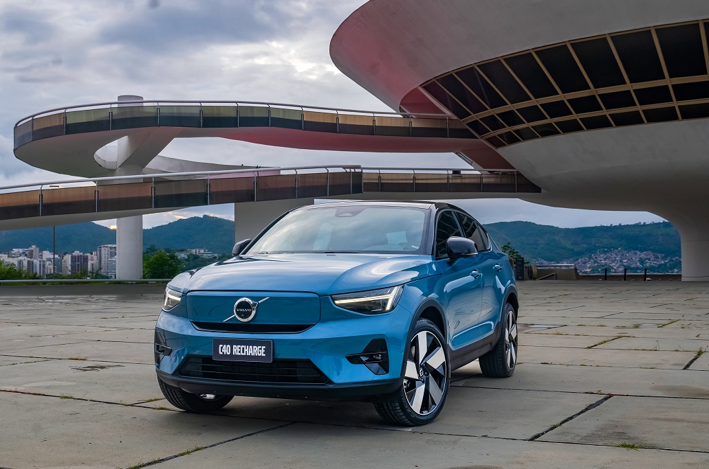 Volvo C40 Foto Alexandre Lefebvre (2)