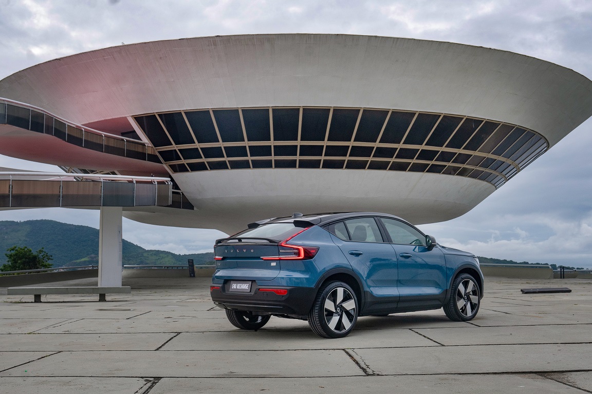 Volvo C40 Foto Alexandre Lefebvre (4)