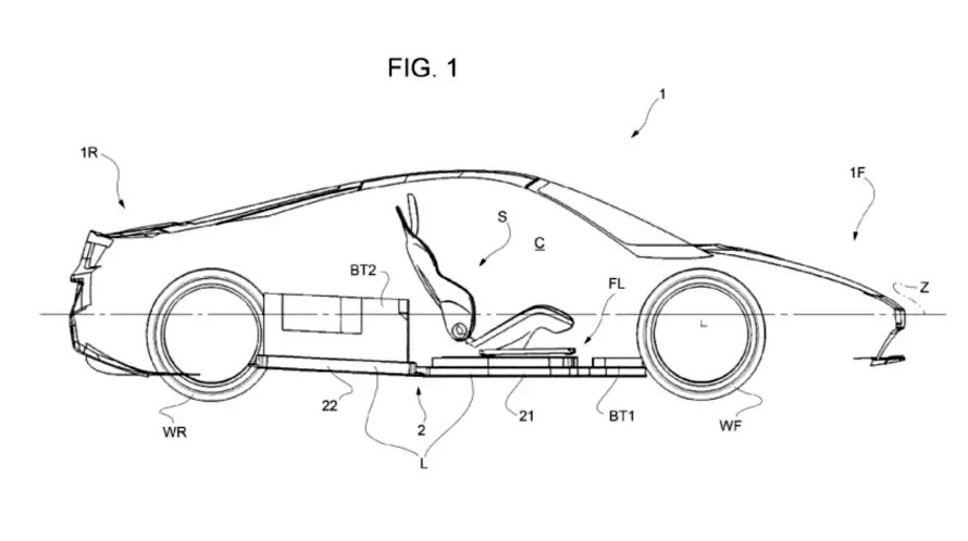 Ferrari Ev Patente (2)