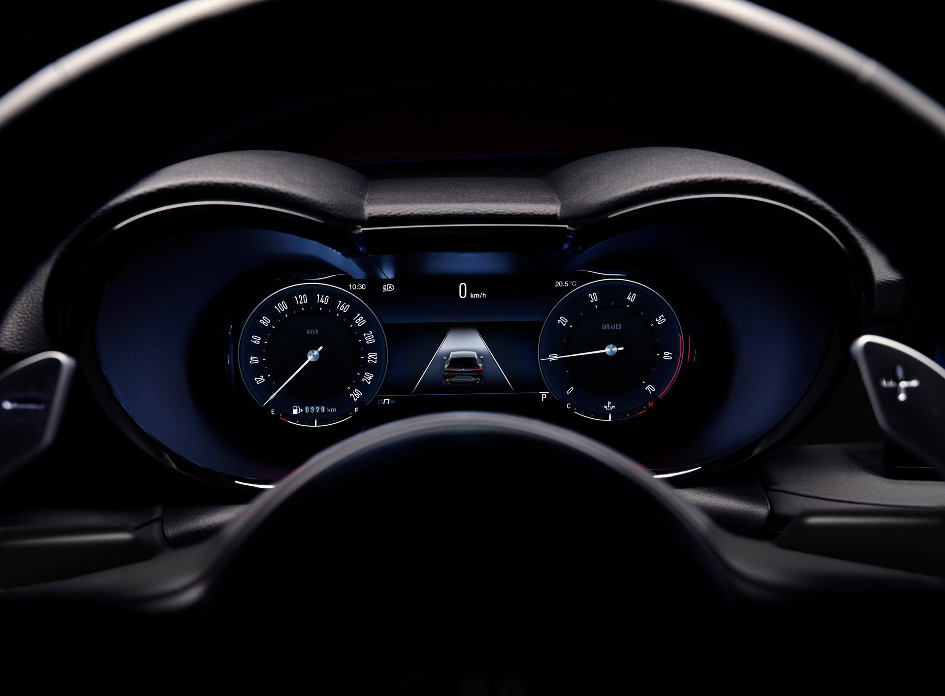 2023 Alfa Romeo Tonale 4
