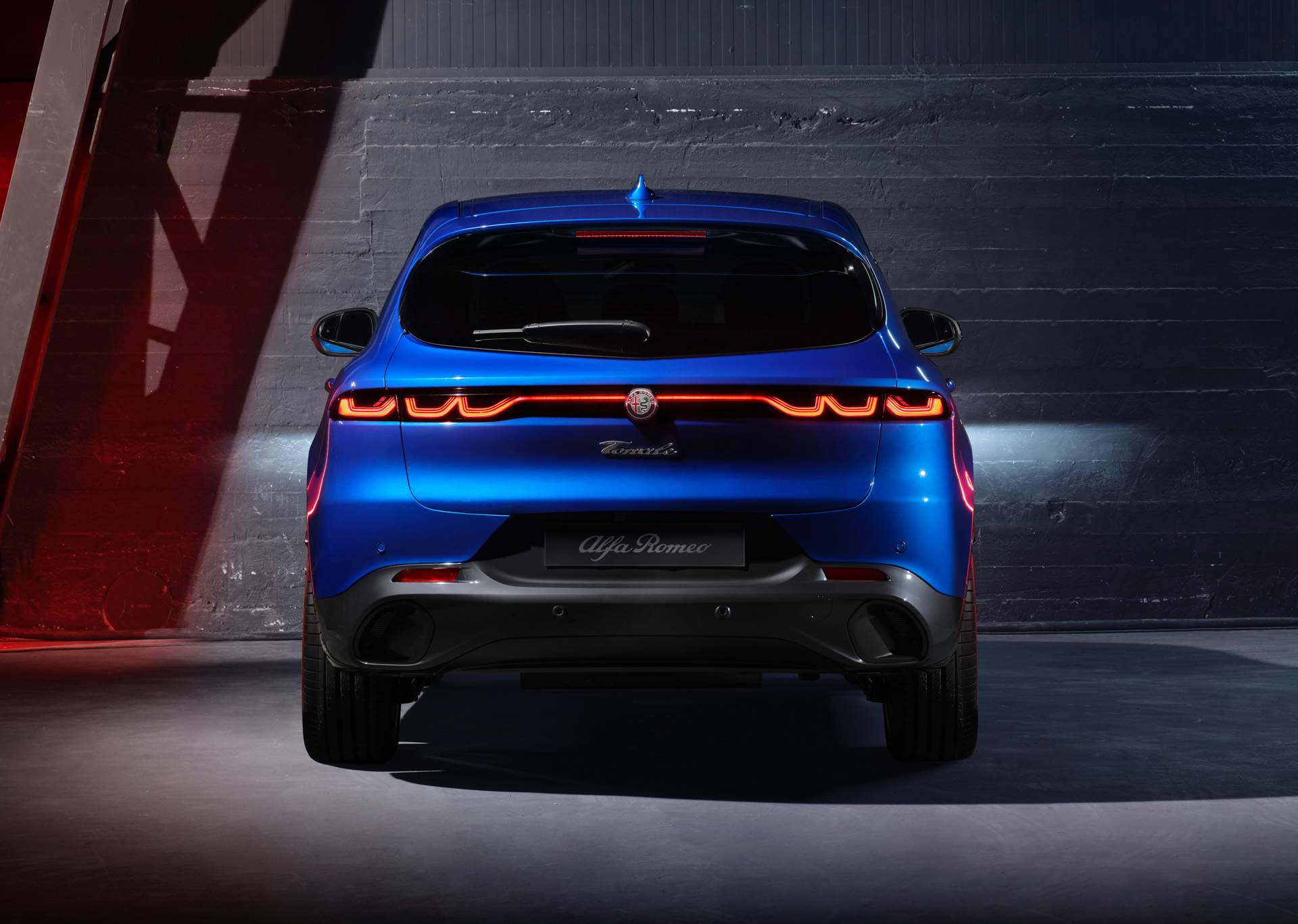 2023 Alfa Romeo Tonale 5
