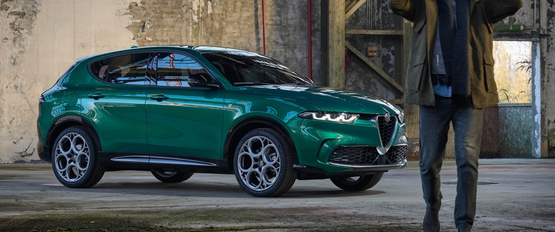 2023 Alfa Romeo Tonale 15