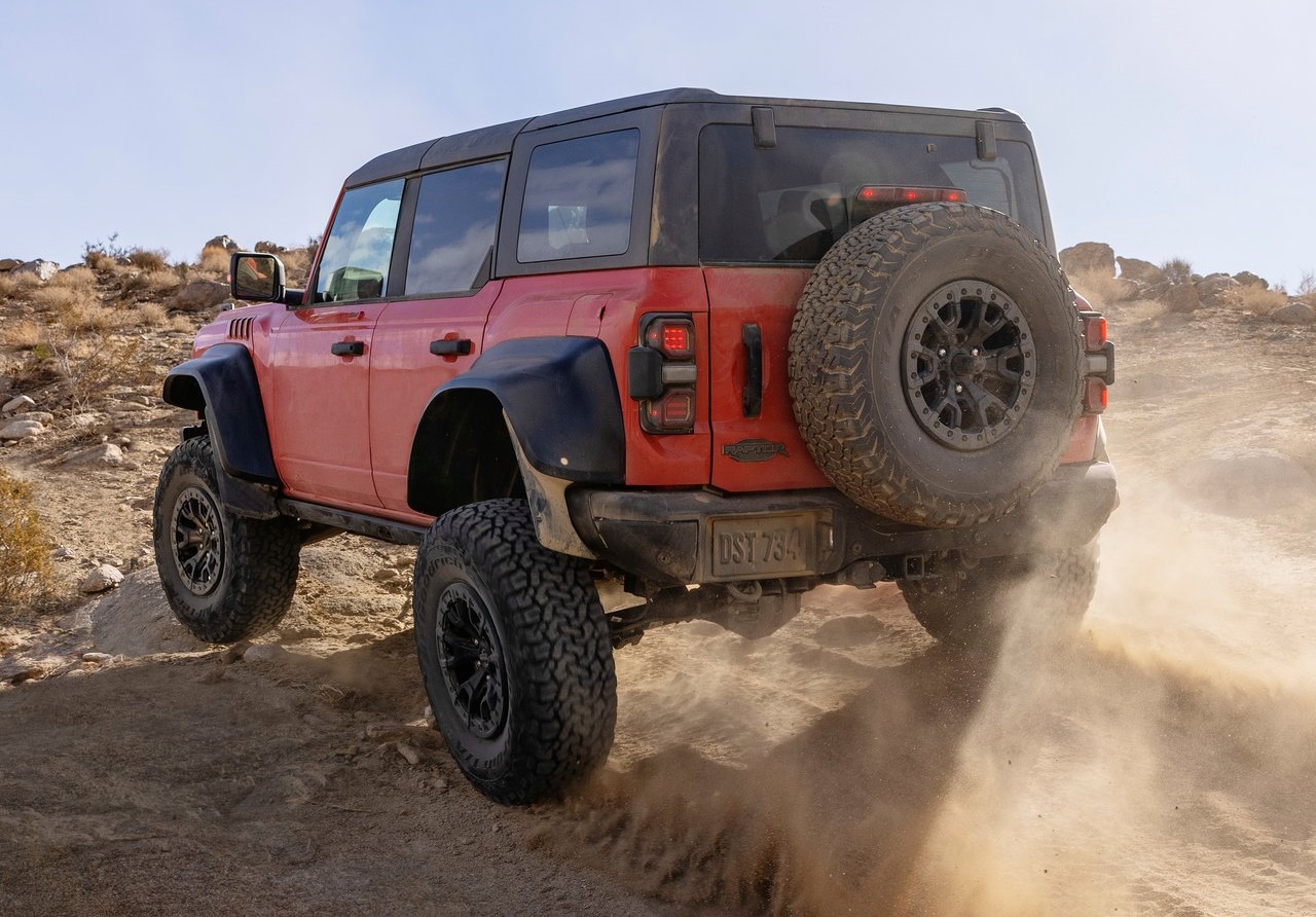 Ford Bronco Raptor 2022 1280 0e