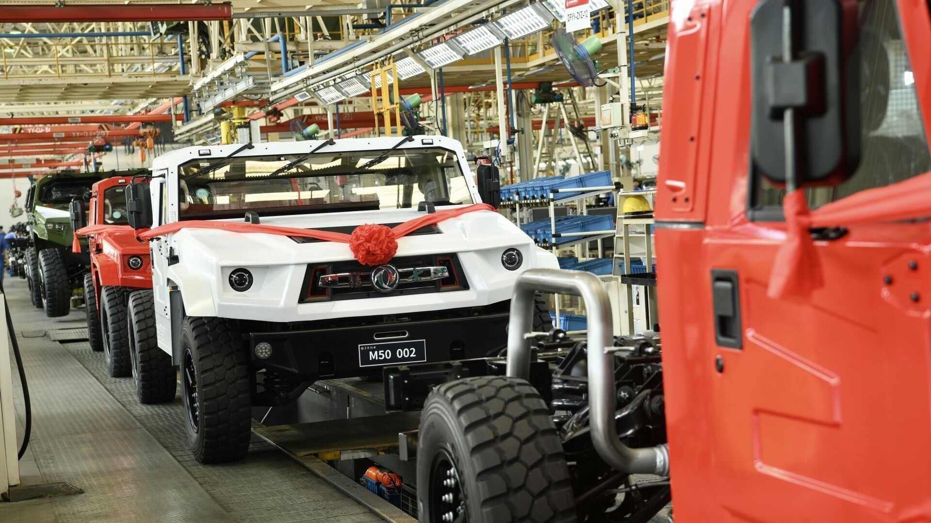 Dongfeng Ev (1)