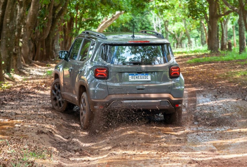 Jeep Renegade 2023