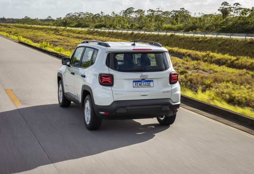 Jeep Renegade 2023