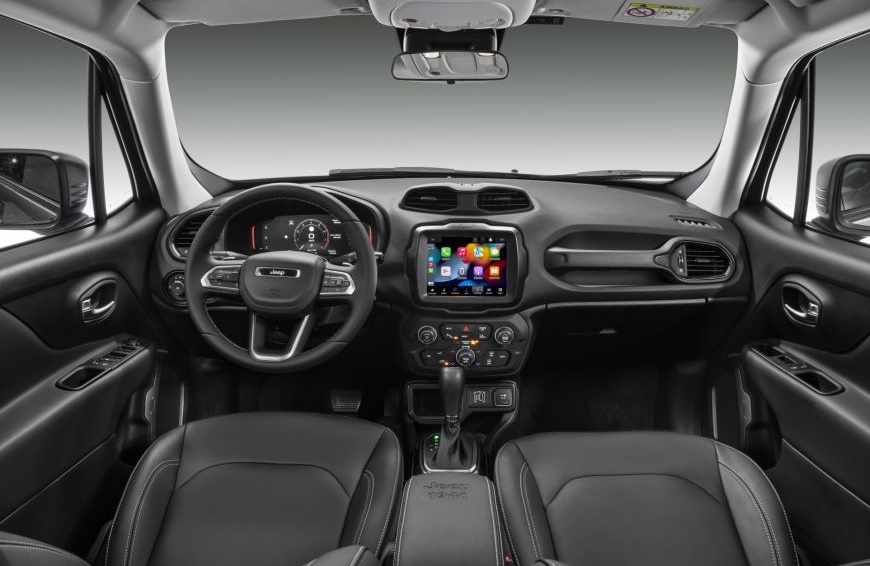 Jeep Renegade 2023