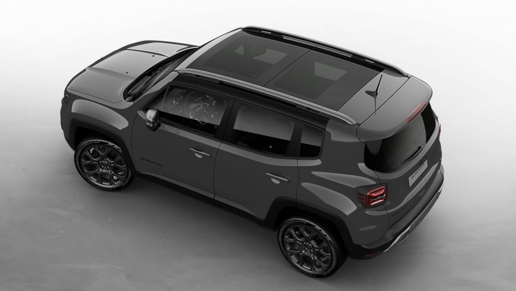 Jeep Renegade 2023