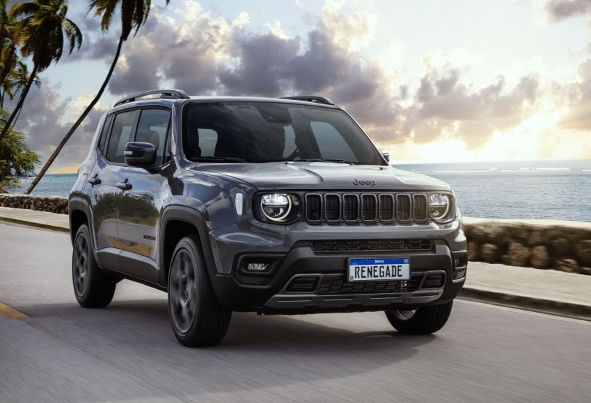 Jeep Renegade 2023