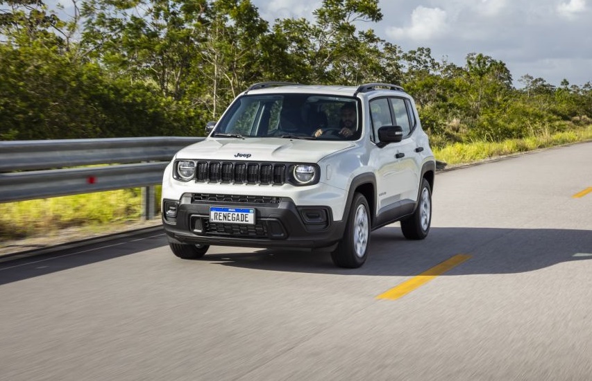 Jeep Renegade 2023