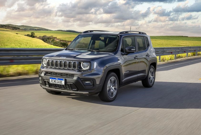 Jeep Renegade 2023