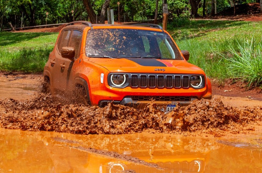 Jeep Renegade 2023
