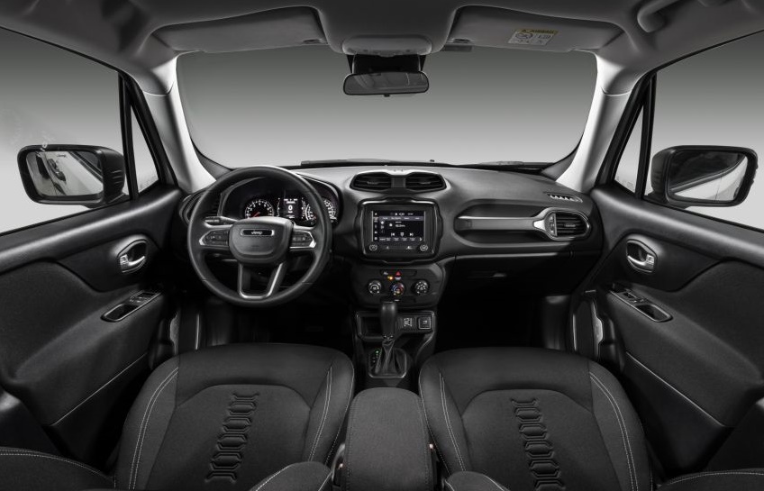Jeep Renegade 2023