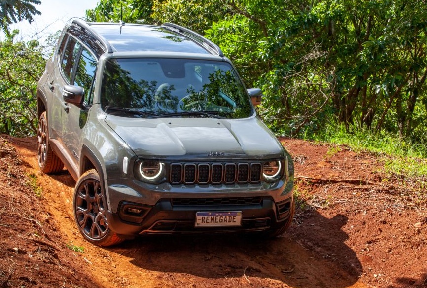 Jeep Renegade 2023