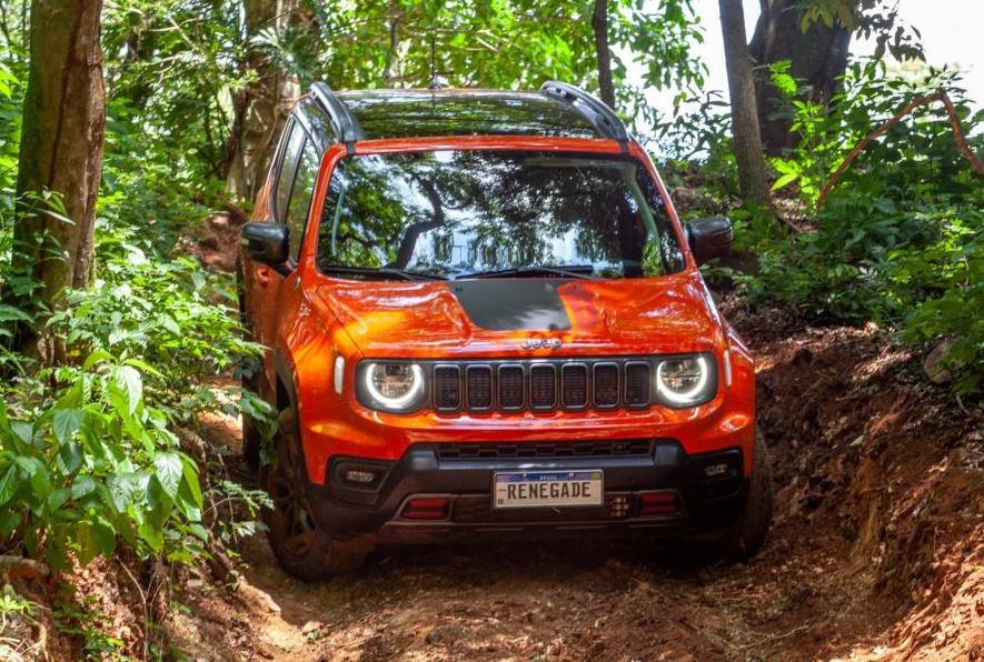 Jeep Renegade 2023