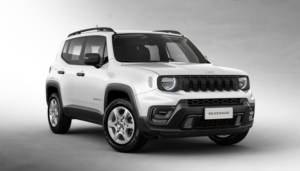 Jeep Renegade 2023