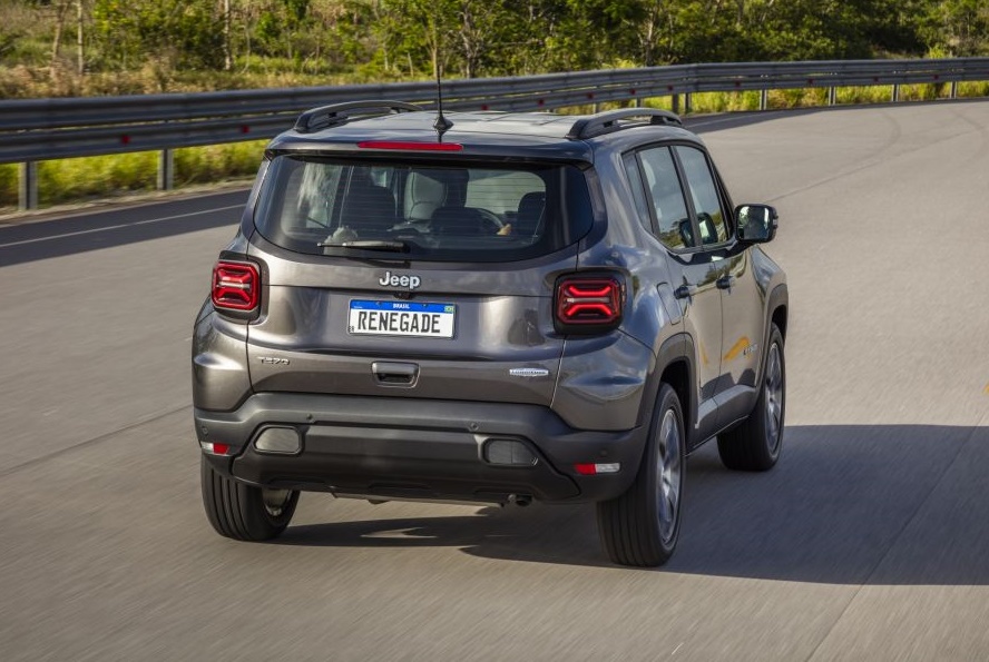 Jeep Renegade 2023