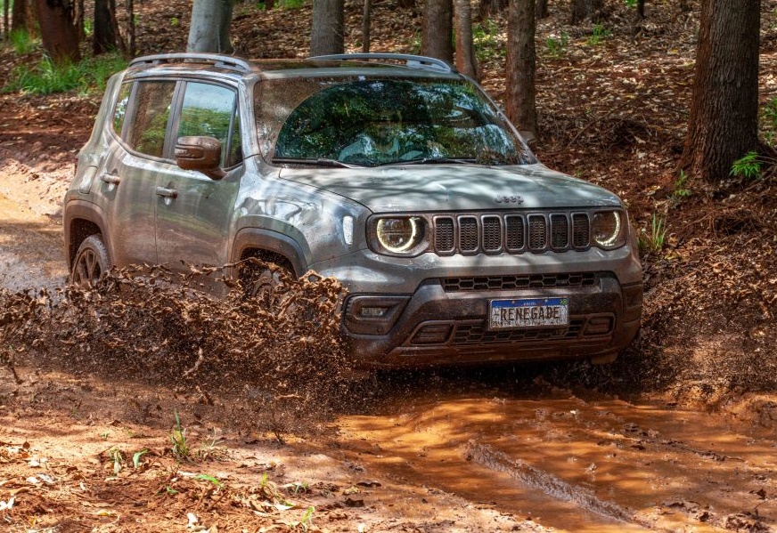 Jeep Renegade 2023