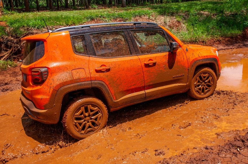 Jeep Renegade 2023