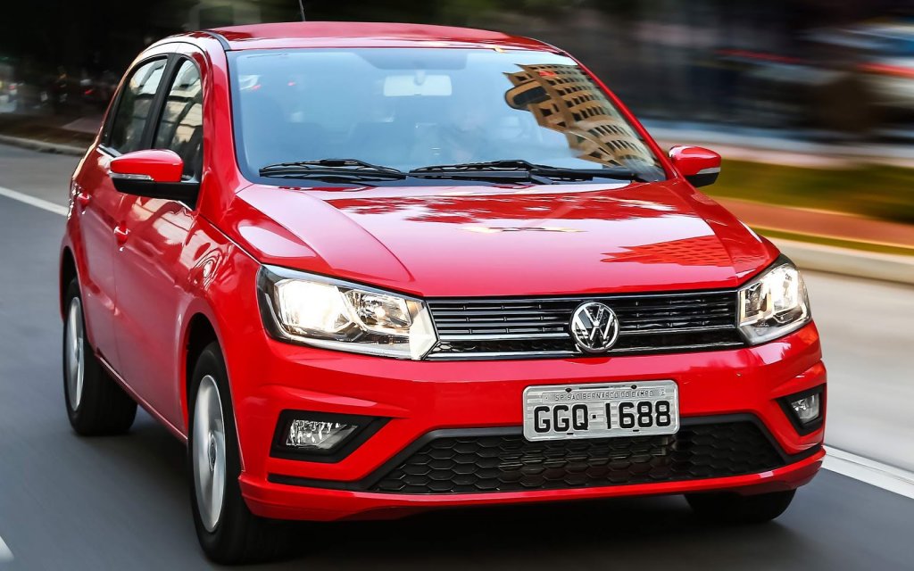 Vw Gol 2019 Automatico (12)