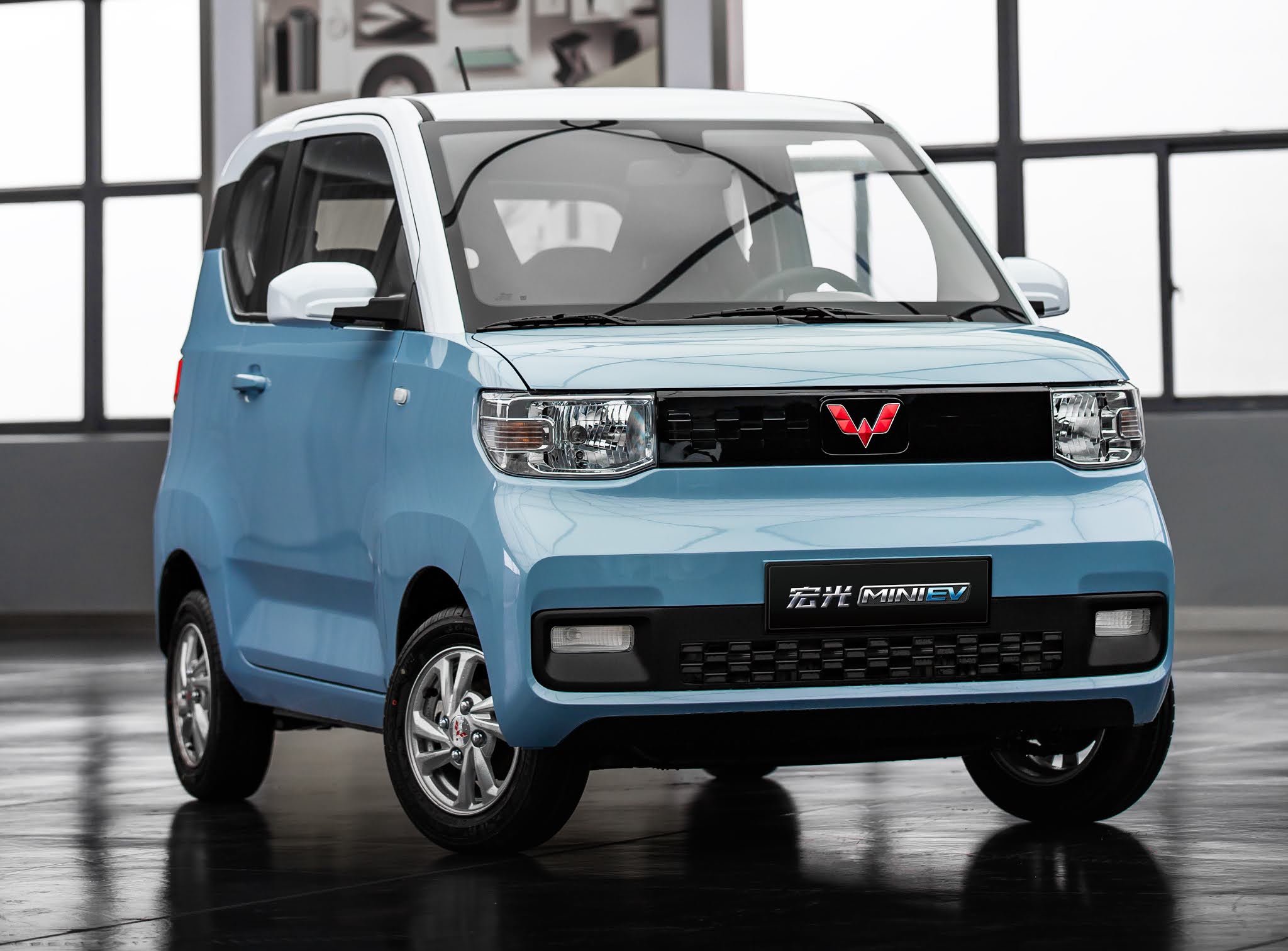 Hongguang Mini Ev 1