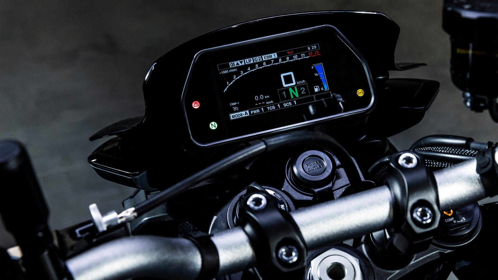 Yamaha Mt 10 5