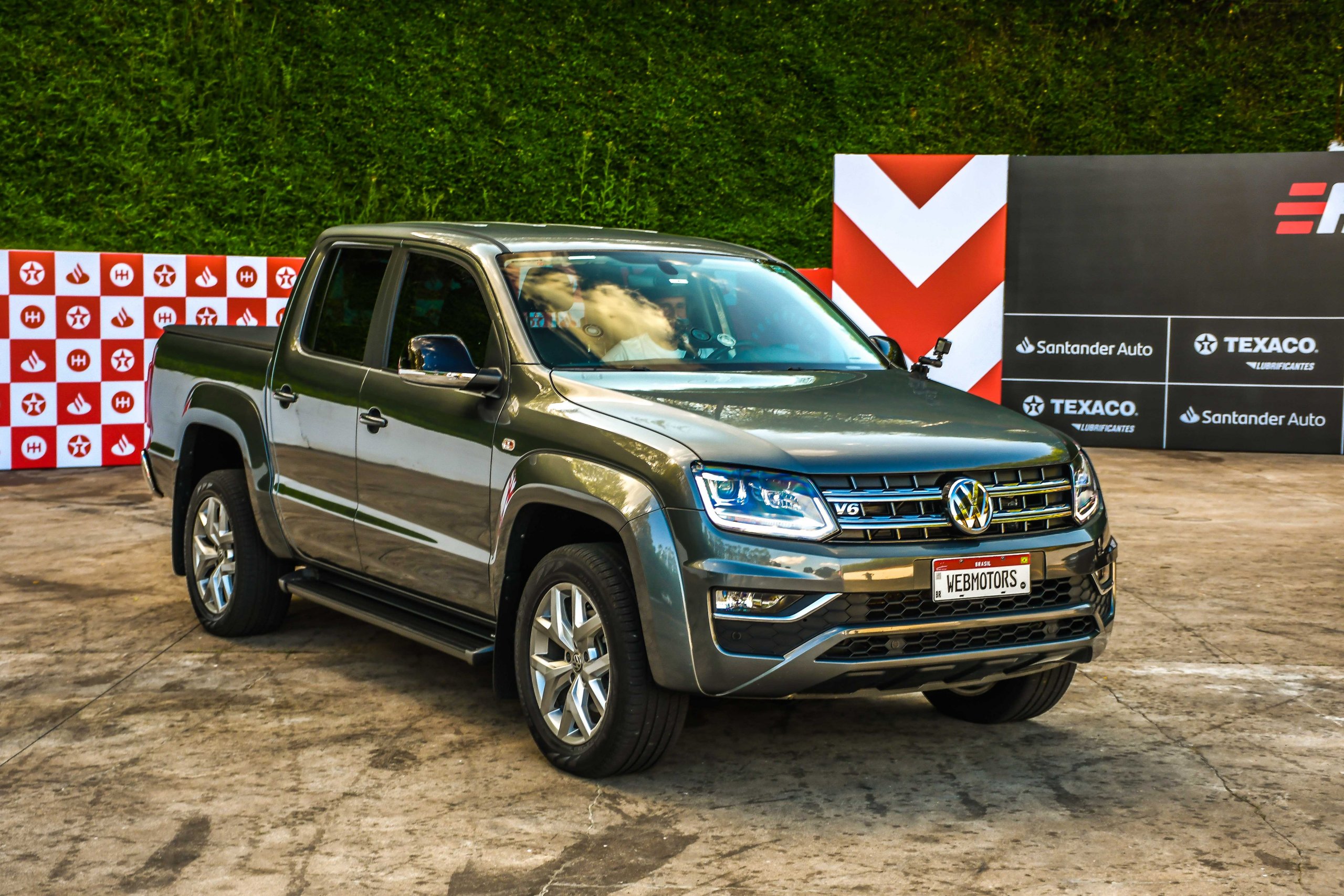 Evento Arrancada 6212 VW Amarok