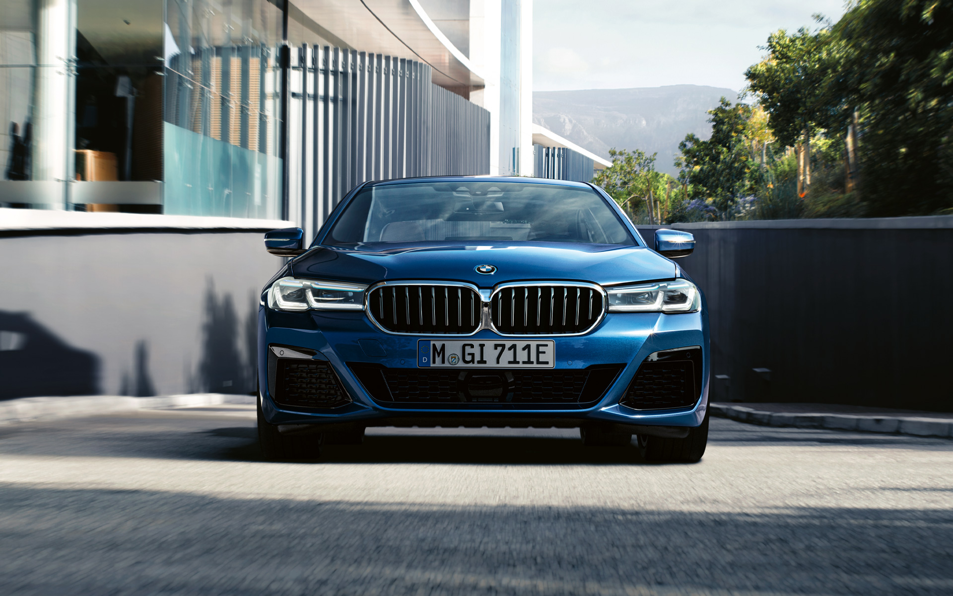 BMW 530e M Sport