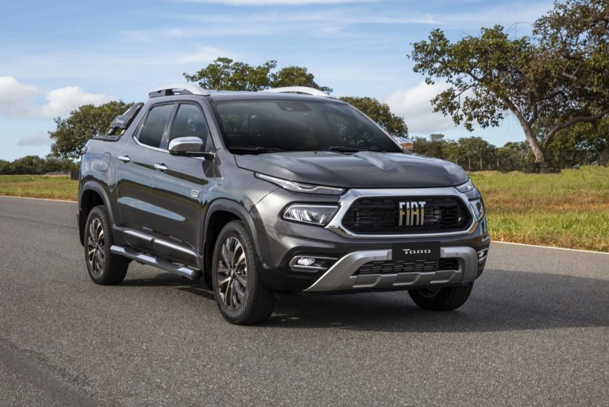Fiat Toro