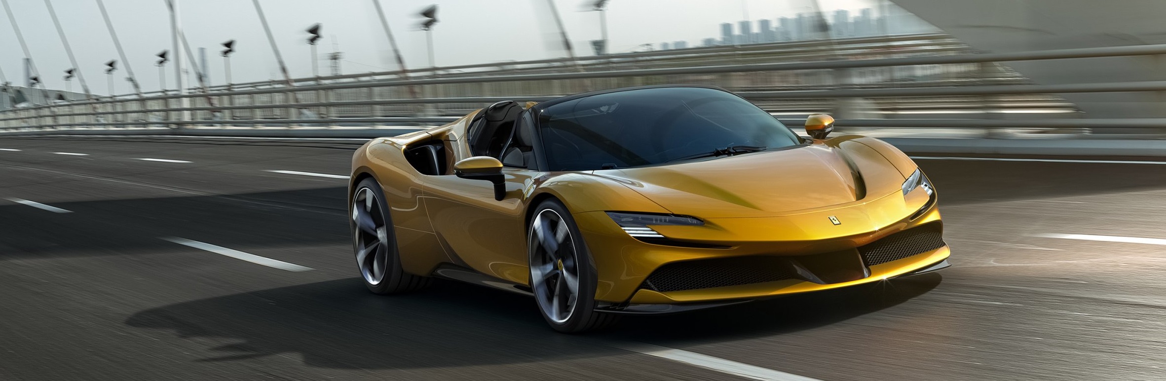 Ferrari Sf90 Spider Scaled