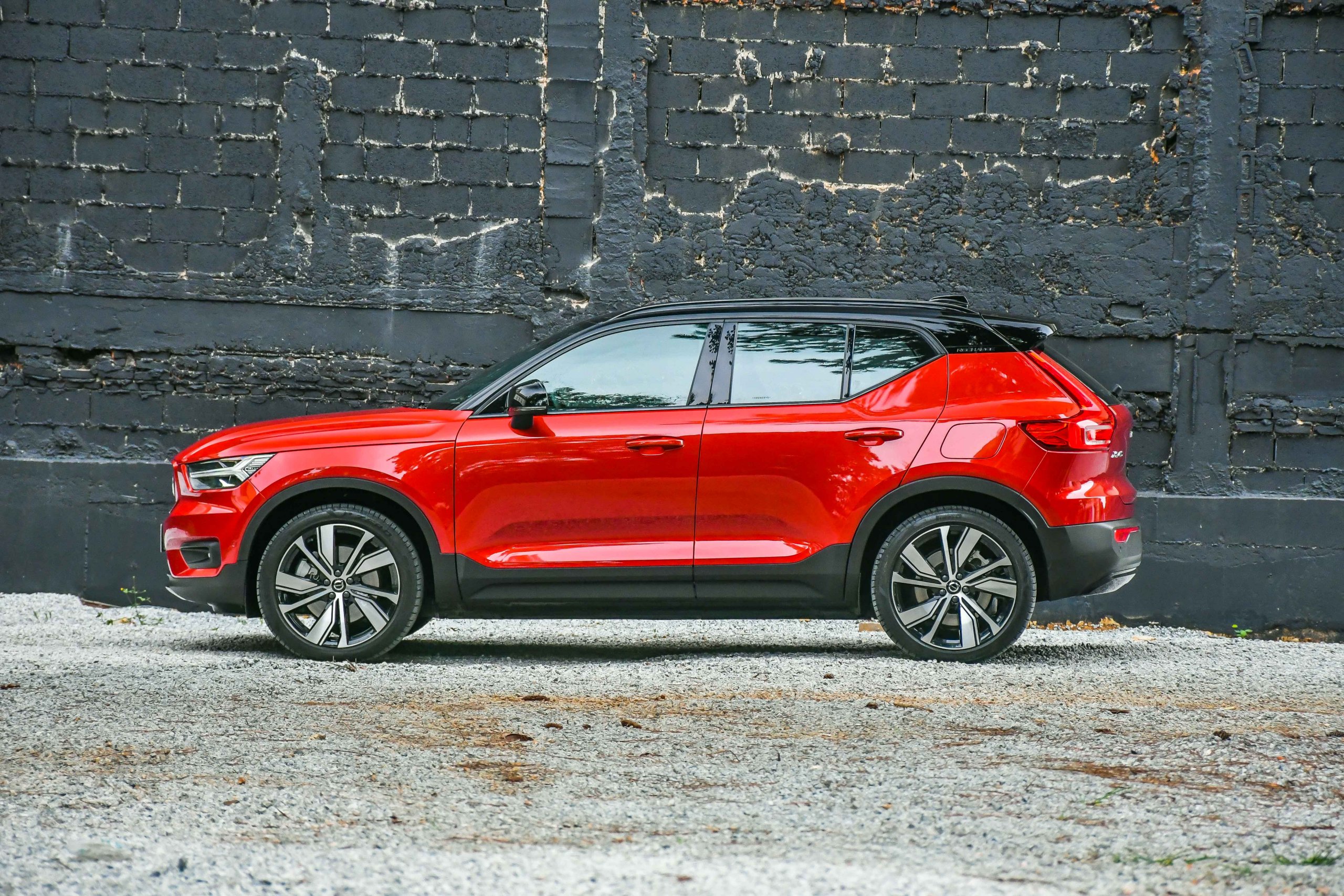 Volvo XC40 REcharge