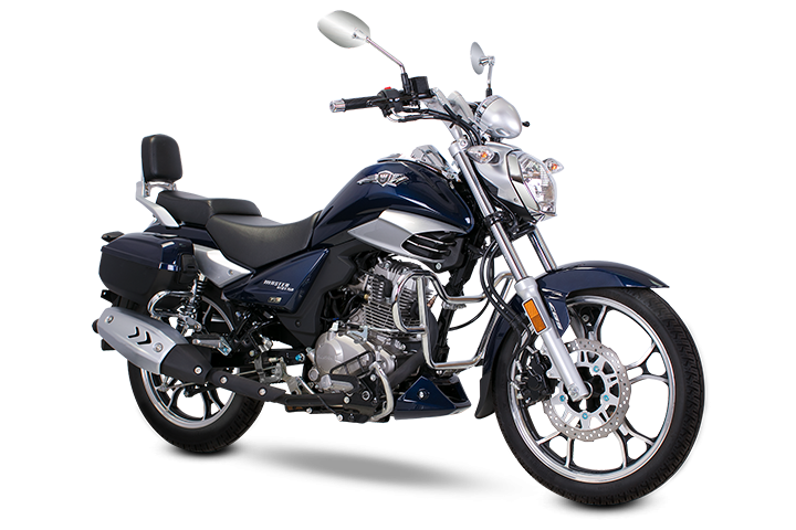 Haojue Master Ride 150 (1)