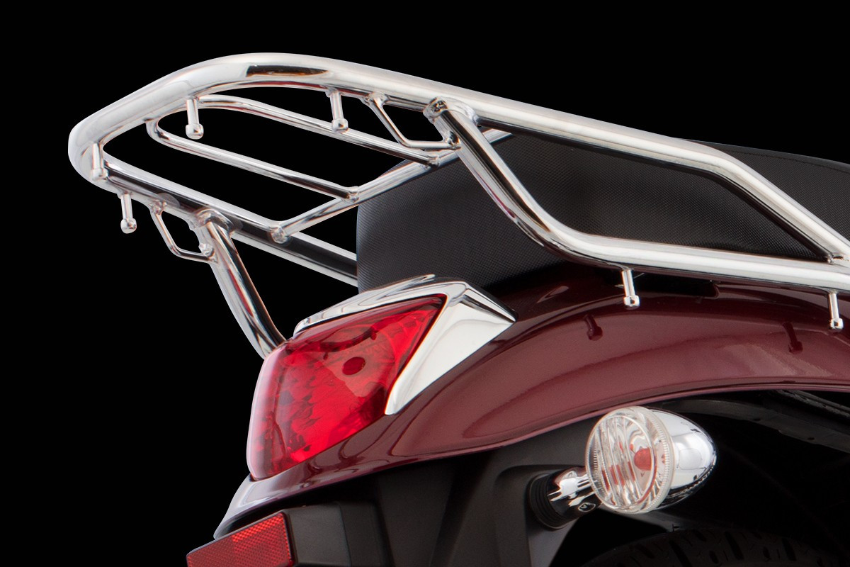Haojue Chopper Road 150 (2)