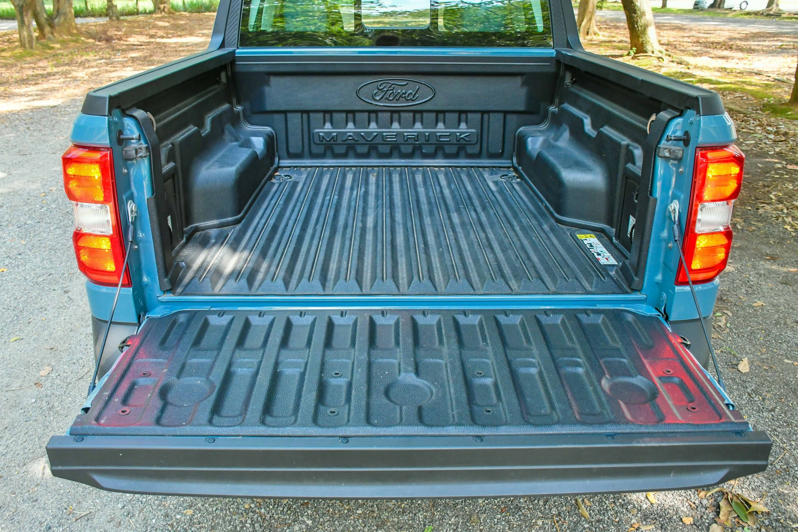 Ford Maverick Lariat Fx4 4290