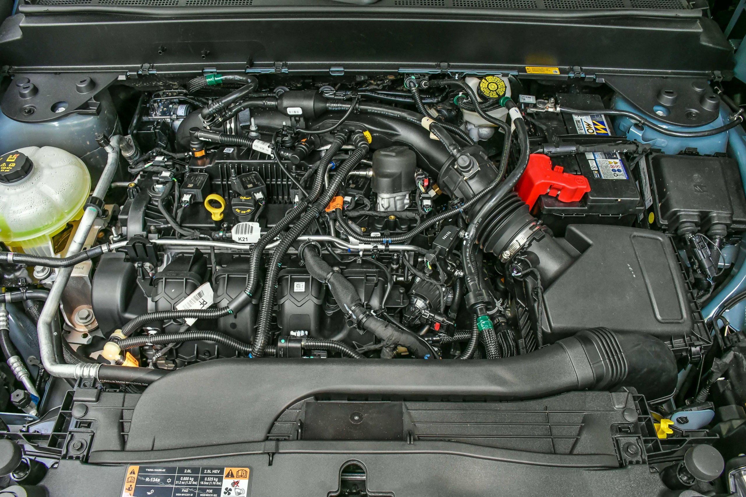 Ford Maverick Lariat Fx4 4437