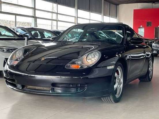 911 Carrera