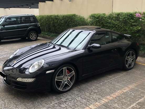 911 Carrera 4s 2006