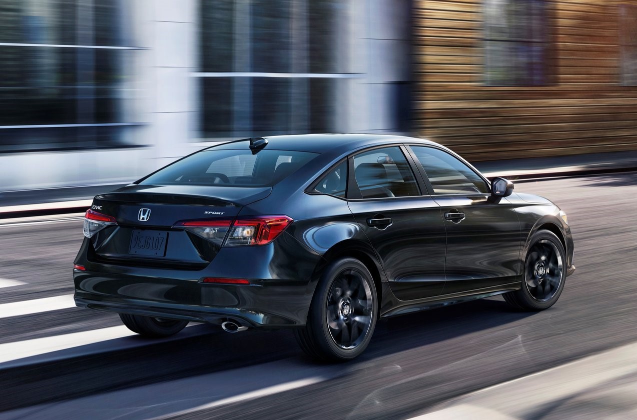 Honda Civic Sedan 2022 1280 1d