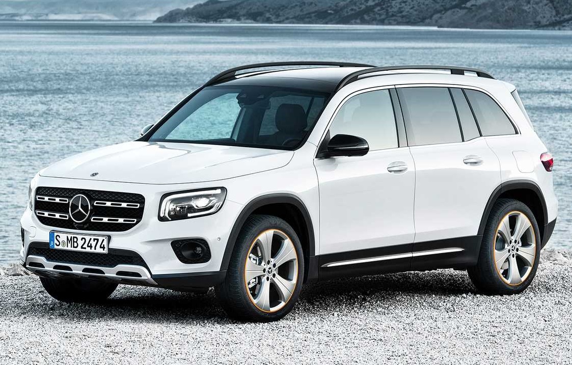 Mercedes Benz Glb