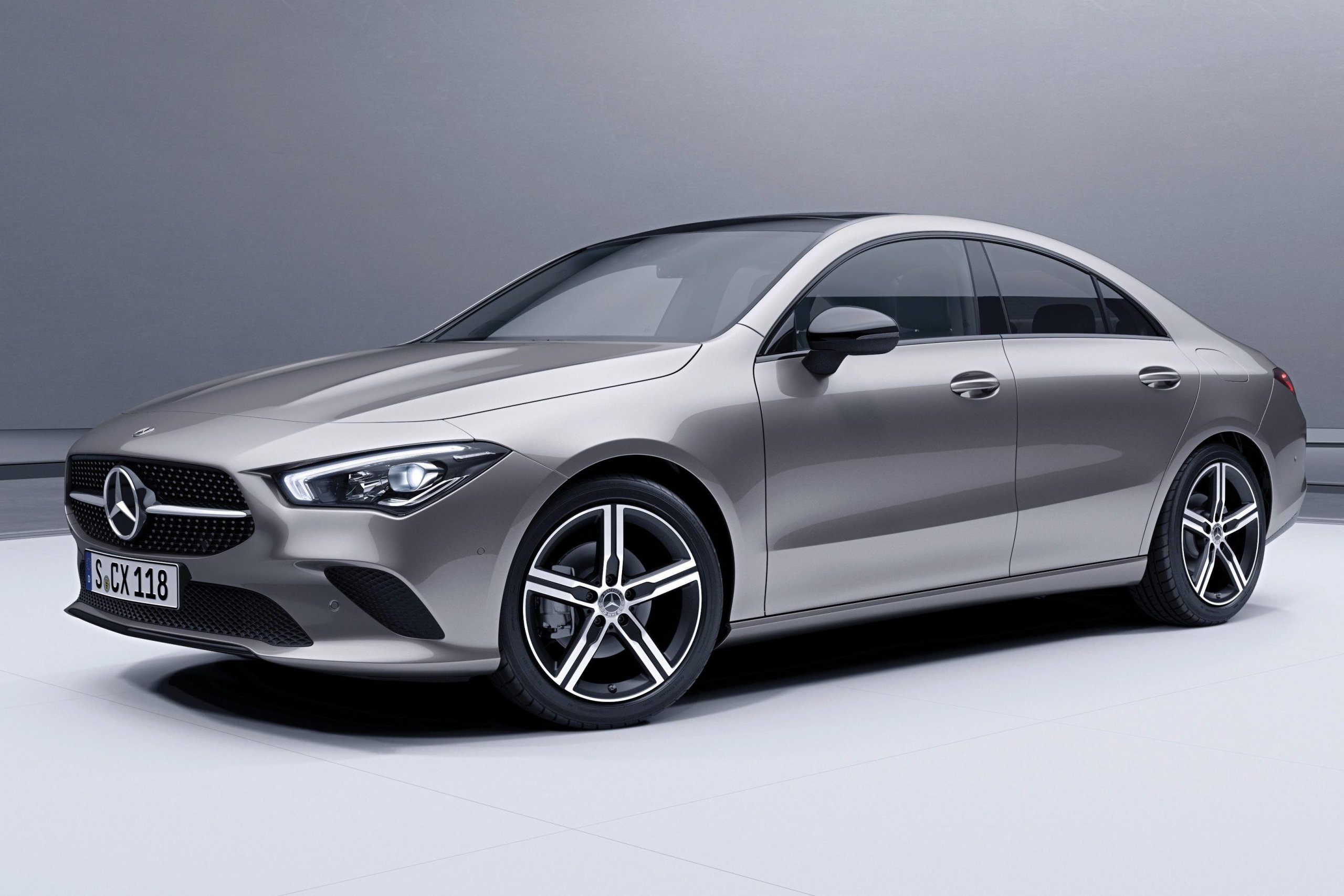 Mercedes Benz Cla