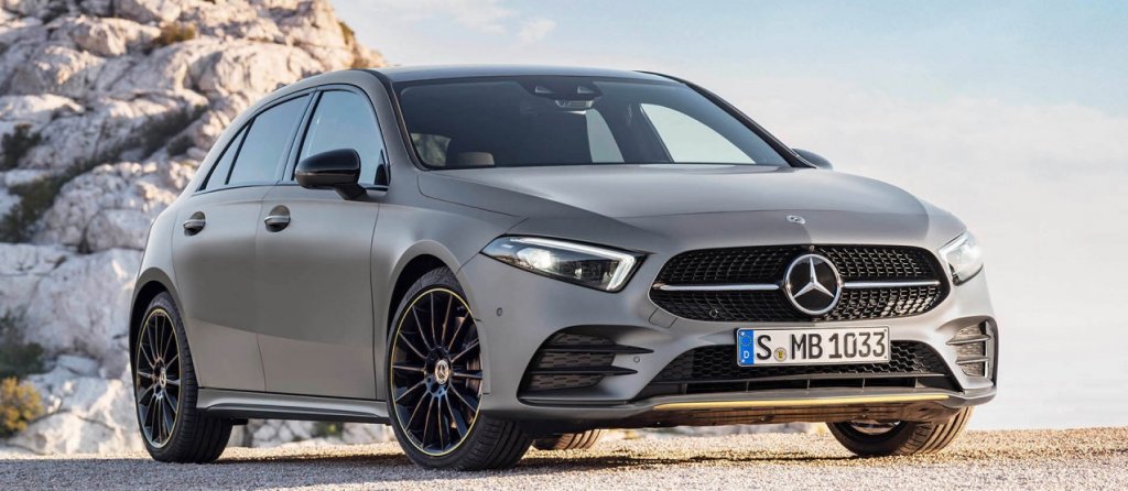 Mercedes Benz Classe A Destacada